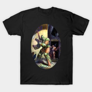 Sector 7 T-Shirt